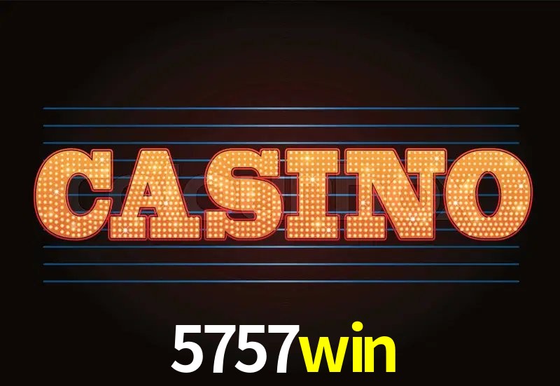 Game Statistics 5757win